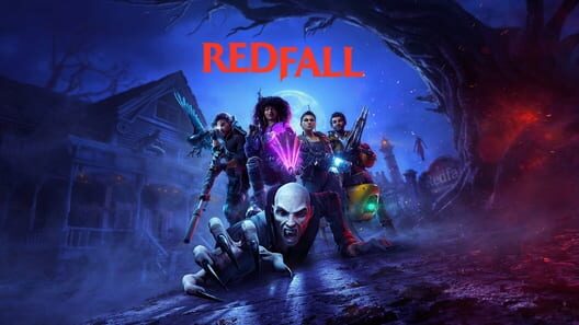 Redfall artwork 5