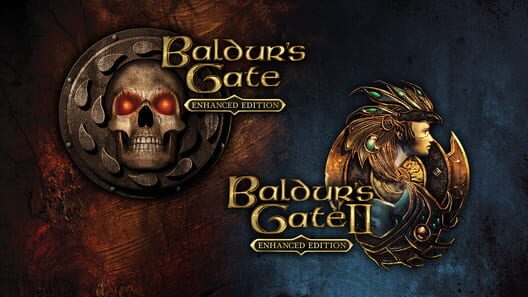 Baldur's Gate and Baldur's Gate II: Enhanced Editions artwork 1