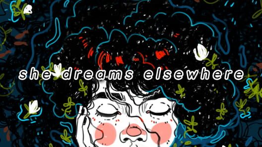 She Dreams Elsewhere artwork 1