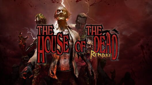 The House of the Dead: Remake artwork 1