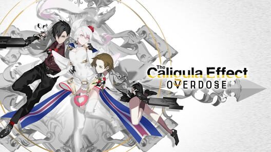 The Caligula Effect: Overdose artwork 1