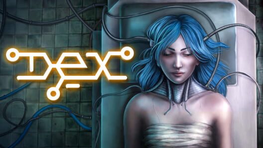 Dex artwork 1