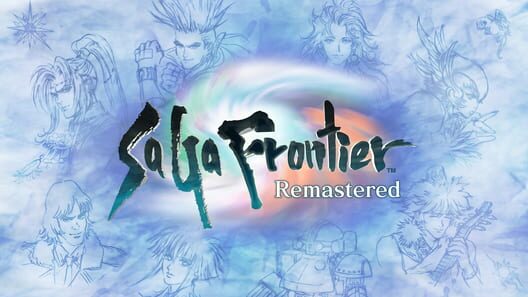 SaGa Frontier Remastered artwork 1