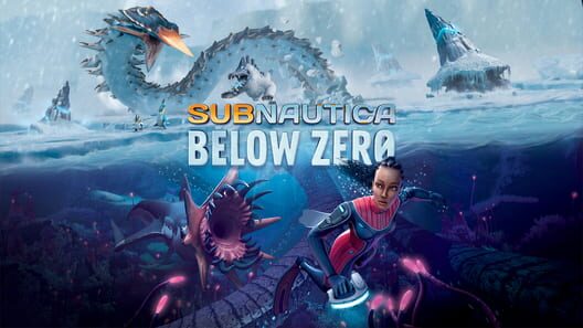 Subnautica: Below Zero artwork 1