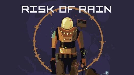 Risk of Rain artwork 1
