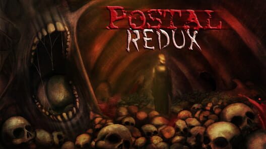 Postal: Redux artwork 1