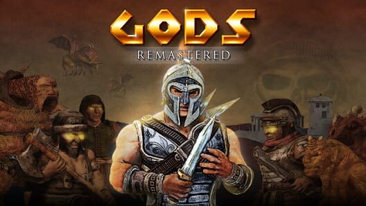 Gods Remastered artwork 1