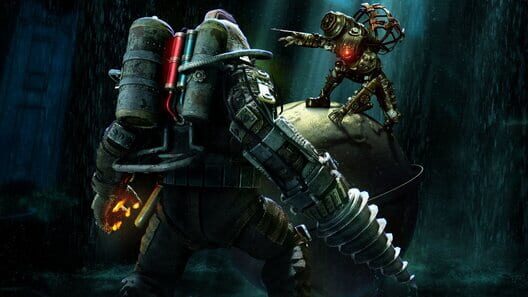 BioShock 2 artwork 3