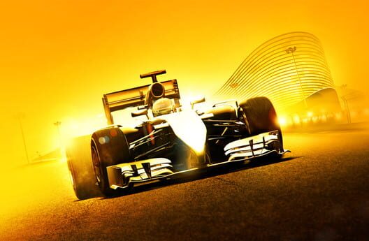 F1 2014 artwork 2