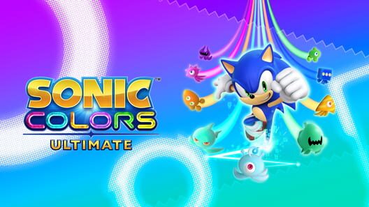 Sonic Colors: Ultimate artwork 2
