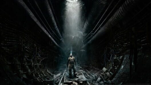 Metro: Last Light artwork 4