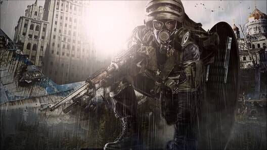 Metro: Last Light Redux artwork 2