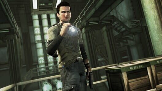 Shadow Complex Remastered artwork 2