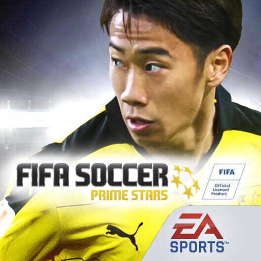 FIFA Soccer: Prime Stars poster