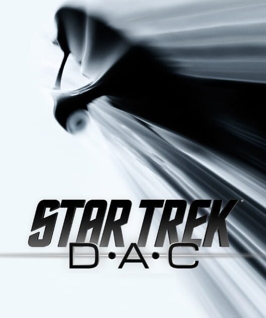 Star Trek: D-A-C cover