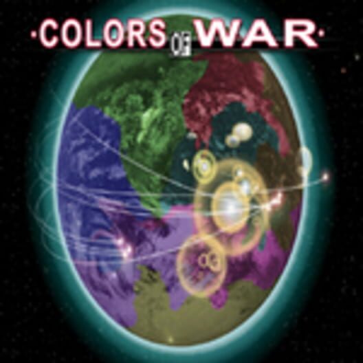 Colors of War cover