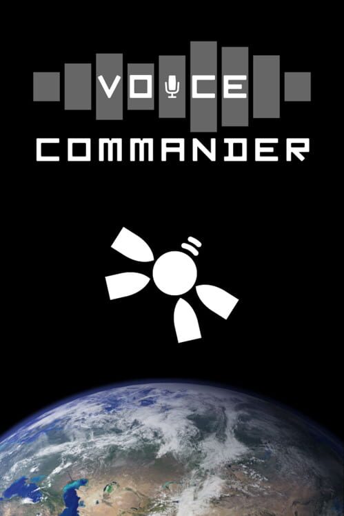 Voice Commander, a Microsoft Garage project cover