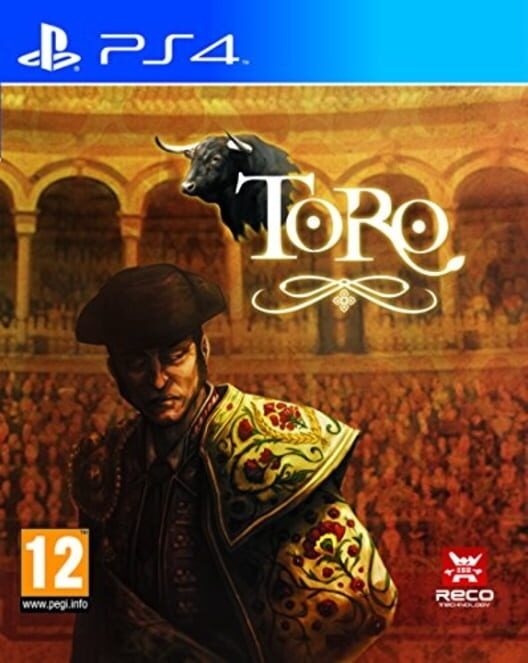 Capa do game Toro