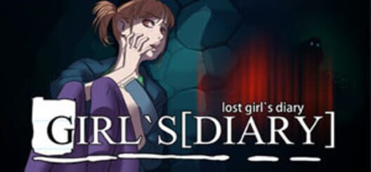 Lost girl's [diary] screenshot