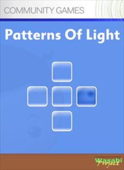 Patterns of Light cover