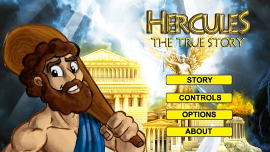 Hercules: The True Story cover