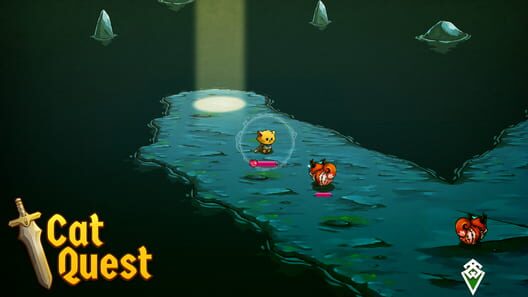 Cat Quest screenshot 7