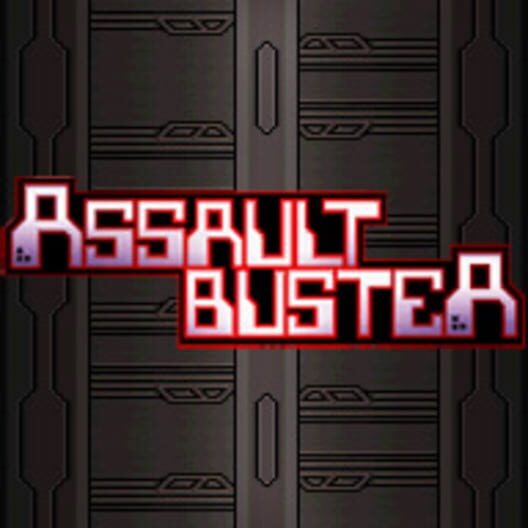 G.G Series Assault Buster cover