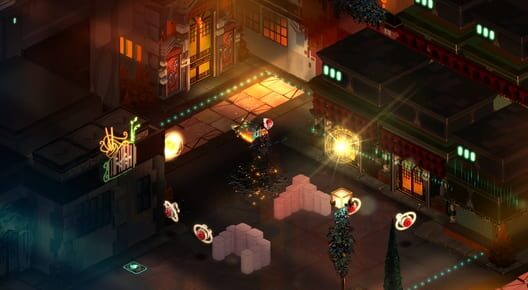 Transistor screenshot 1