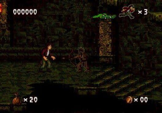 Pitfall: The Mayan Adventure screenshot 12