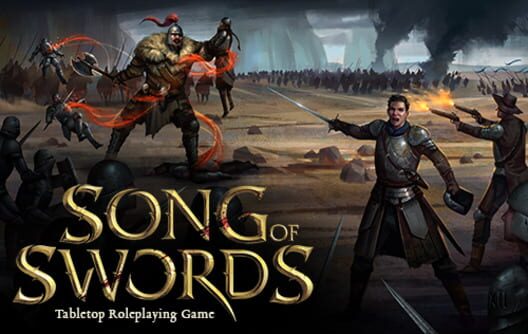 Song of Swords cover