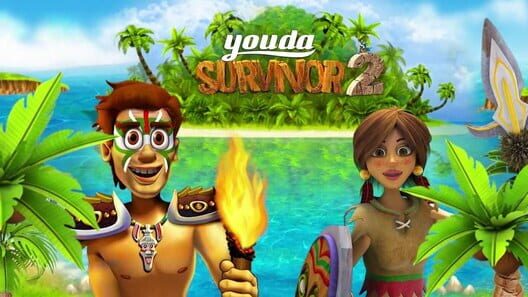 Youda Survivor 2 cover