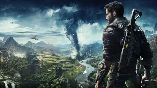 Just Cause 4 artwork 1