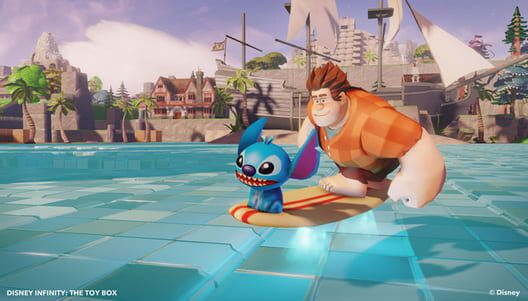 Disney Infinity screenshot 5
