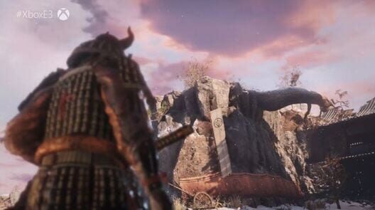 Sekiro: Shadows Die Twice - Collector's Edition screenshot 1
