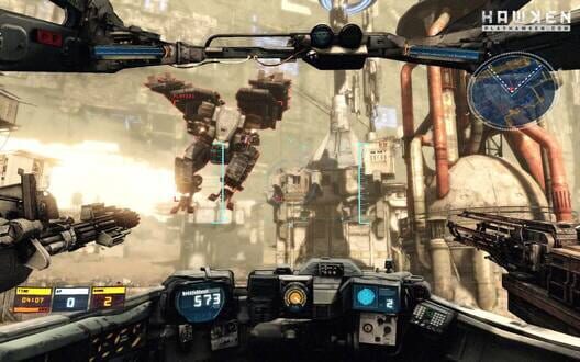 Hawken screenshot 5