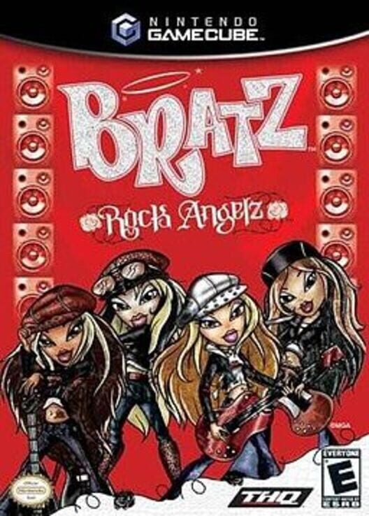 bratz rock angelz game pc