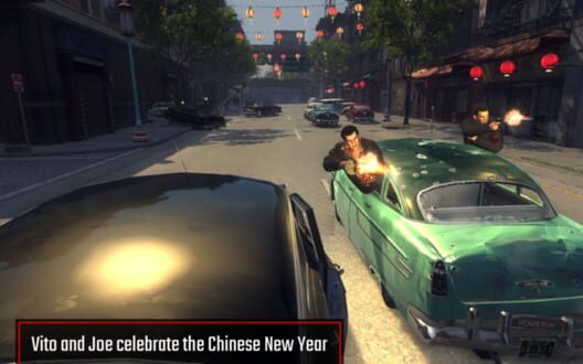 Mafia II: Director's Cut screenshot 2