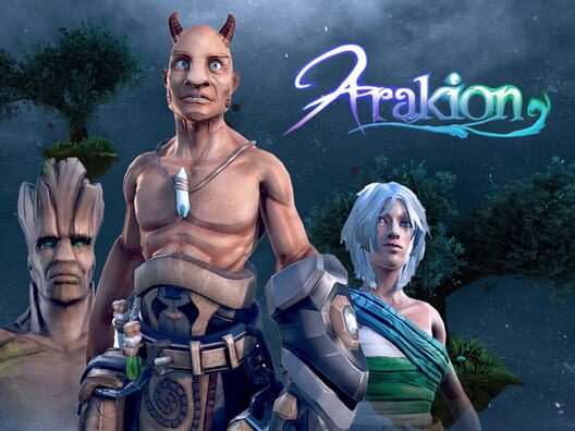 Arakion cover