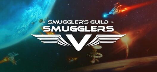 Smuggler's Guild cover