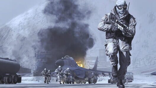 Call of Duty: Modern Warfare 2 screenshot 2