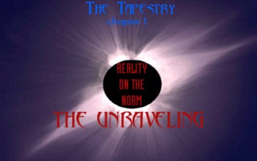 The Unraveling cover