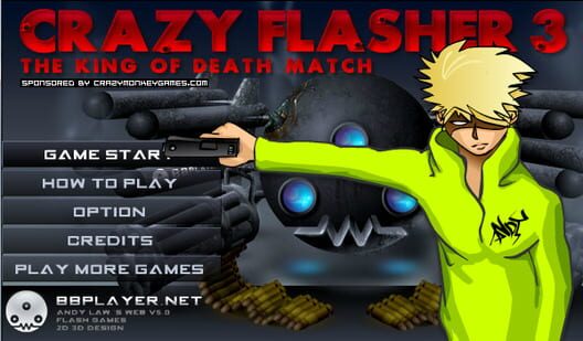 Crazy Flasher 3 🕹️ Play on CrazyGames