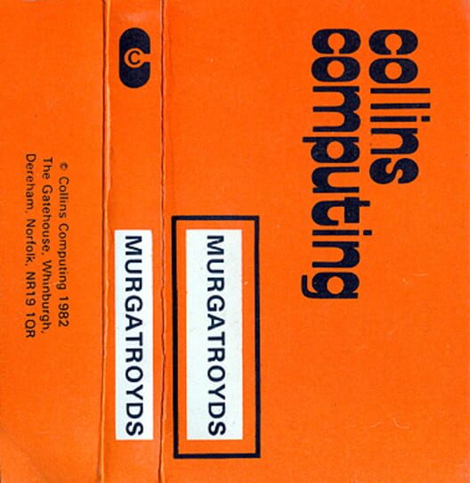 Murgatroyds cover