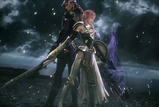 Final Fantasy XIII-2 artwork 6