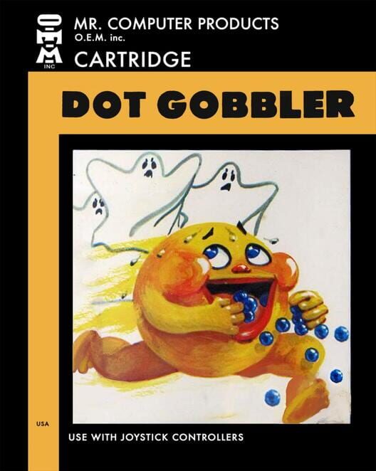 Dot Gobbler cover