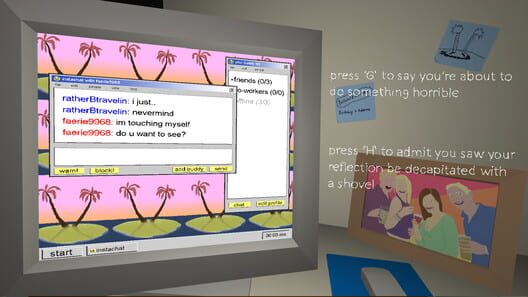 The Static Speaks My Name screenshot 3