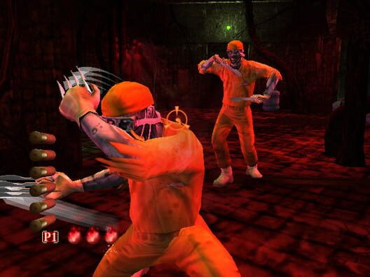 The House of the Dead 2 & 3 Return screenshot 4