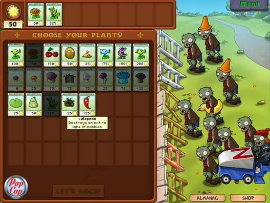 Plants vs. Zombies: GOTY Edition screenshot 5