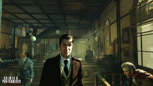 Sherlock Holmes: Crimes & Punishments screenshot 4