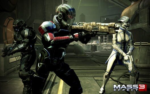 Mass Effect 3 screenshot 8